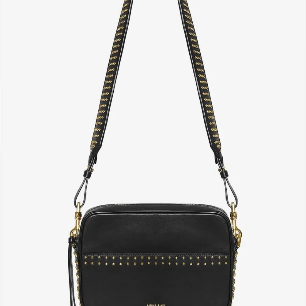 Excellent condition. Anine Bing Alice bag - Black. No tags.